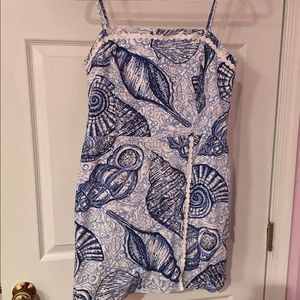 Lilly Pulitzer Jesse Romper